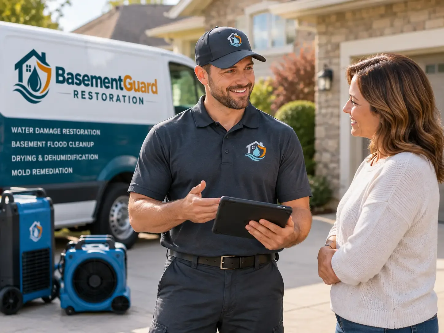 Basement Water Damage Restoration Pettibone, ND FAQs